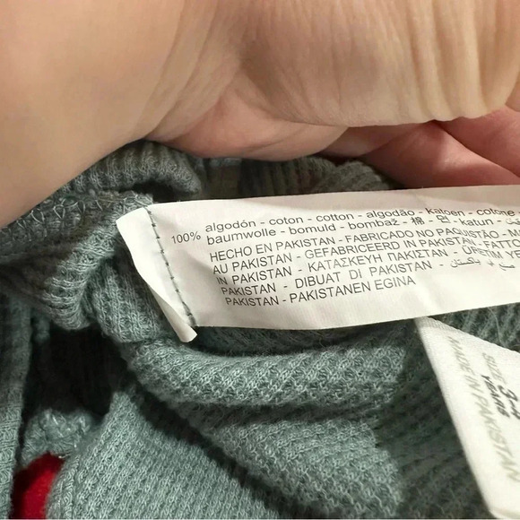 Zara waffle jumpsuit 3/4 - Picture 7 of 7